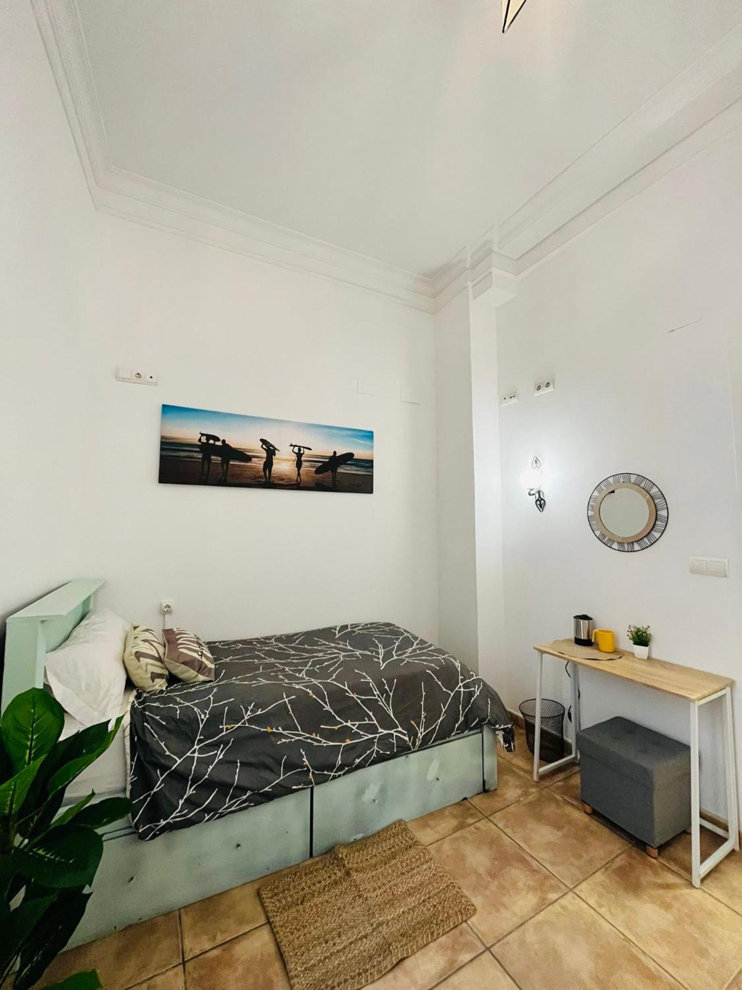 Malak-Rooms Malaga Exterior photo