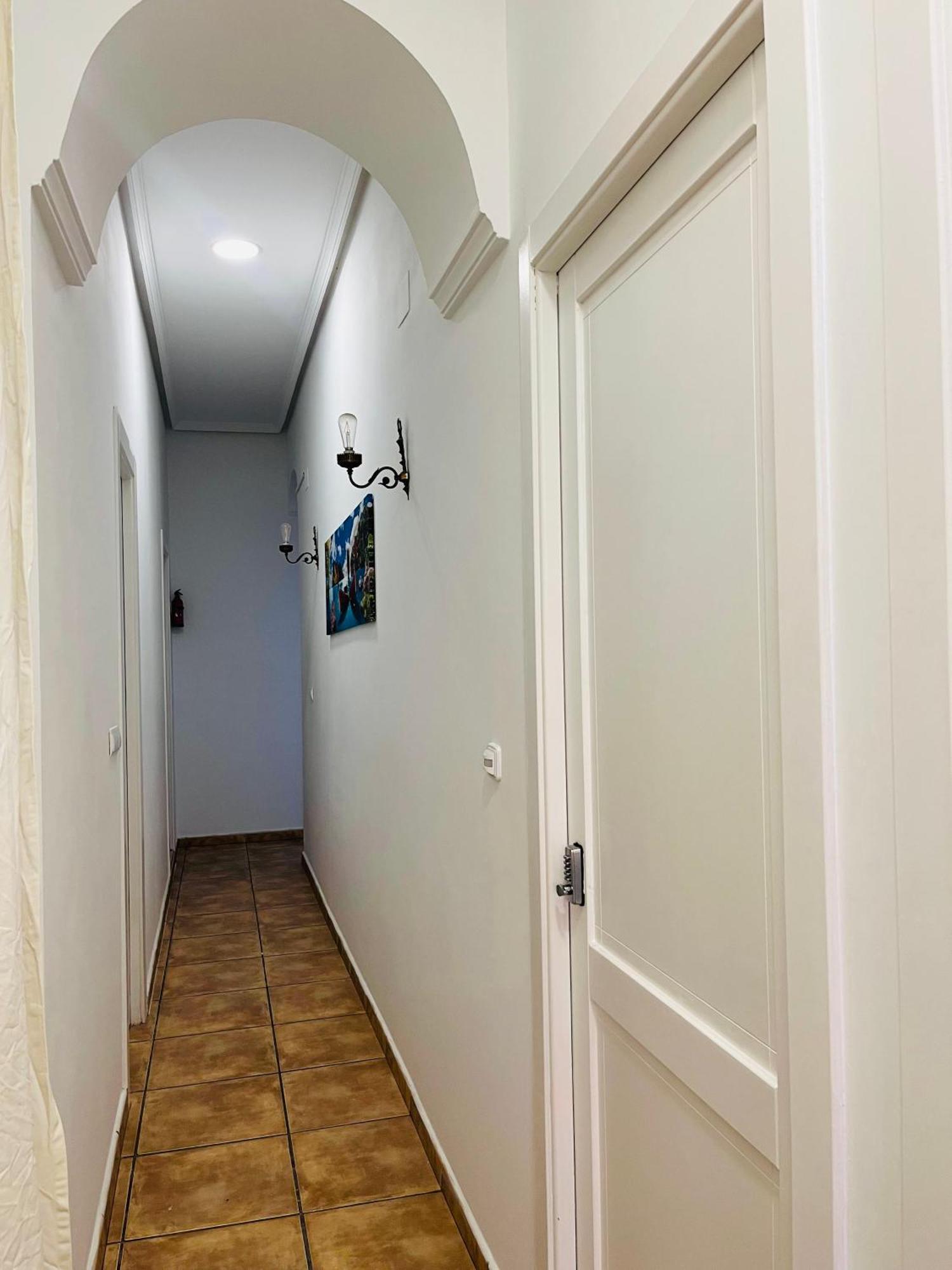 Malak-Rooms Malaga Exterior photo